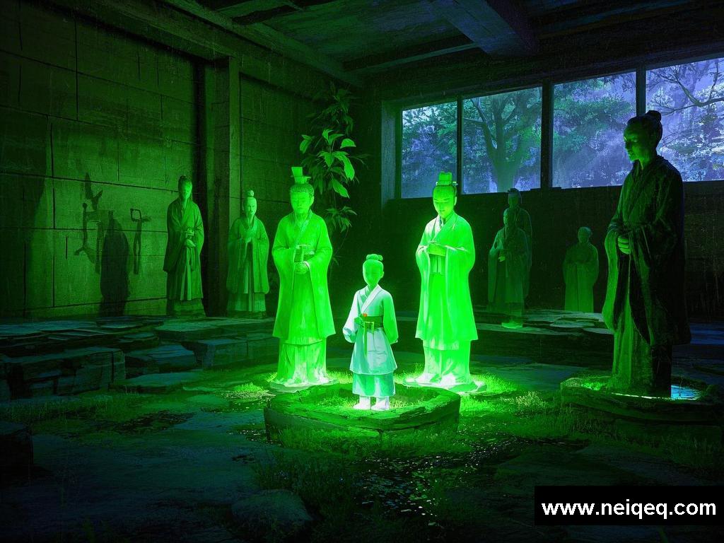 探秘秦陵