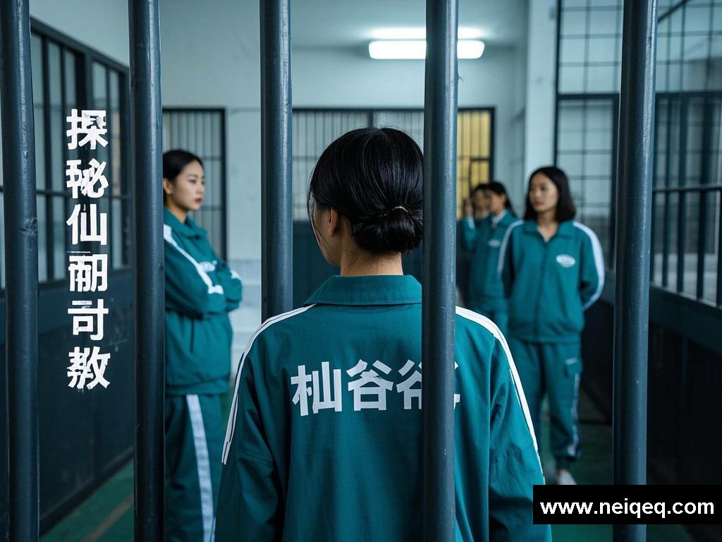 探秘仙人谷