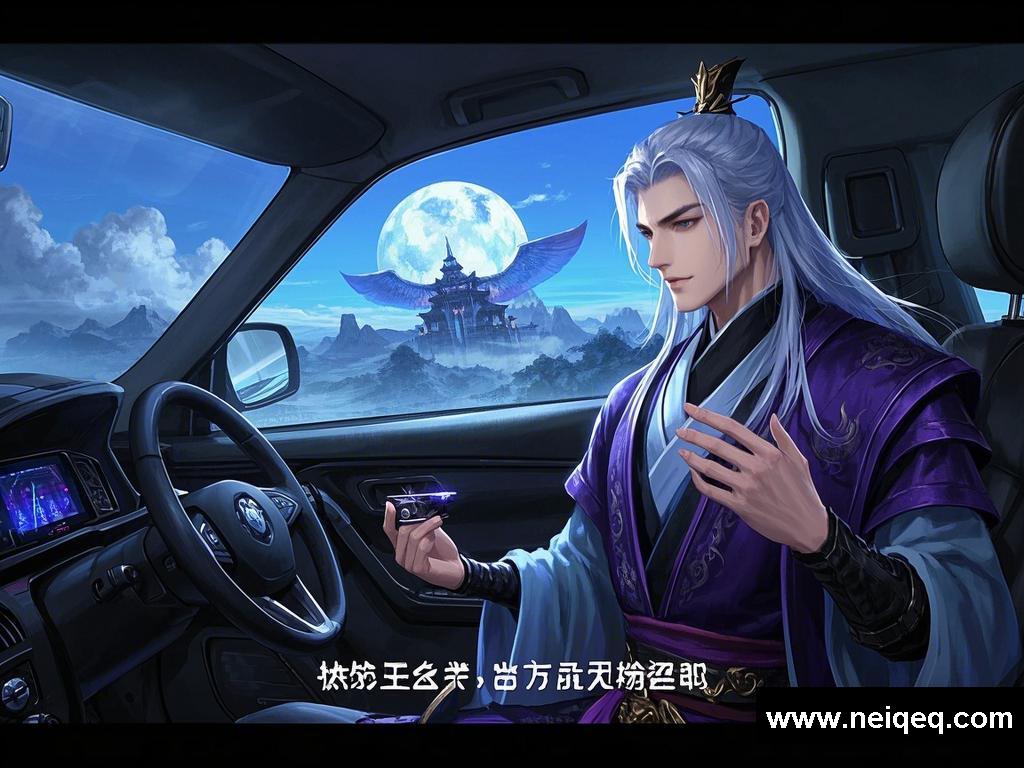惊！神秘的隔空吸力偷天换日，如何颠覆世界？