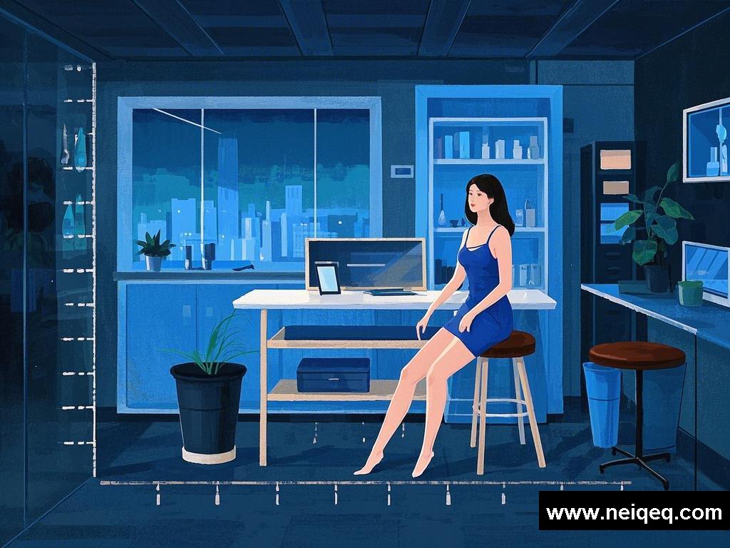 身姿中的别样韵