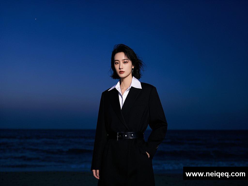 夜下的别样情愫