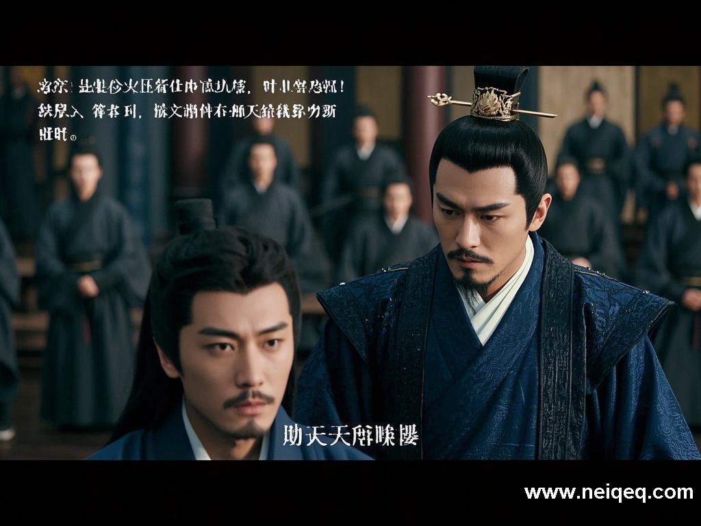 惊！揭开真相的连环计，背后藏着什么悬念？