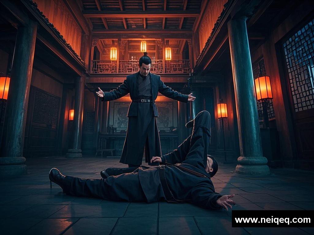 十大惊爆！在迷宫打造会馆的生死惊魂