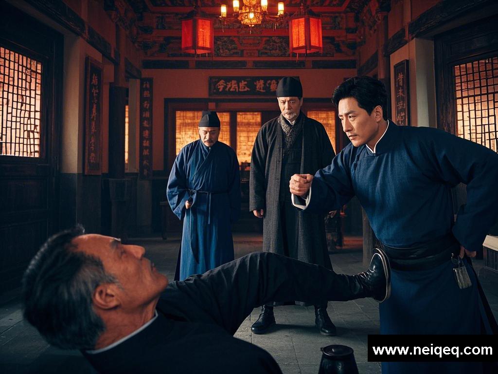 十大惊爆！在迷宫打造会馆的生死惊魂
