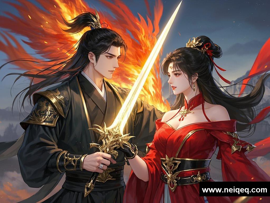 非凡！惊现七星剑，竟有这般逆天威力？