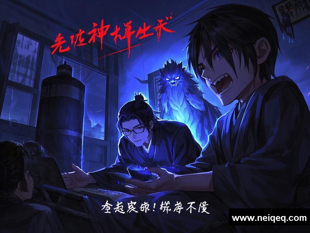 首要！神符现世，竟引发如此夸张巨变！