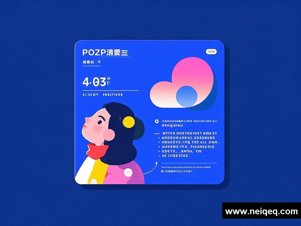 图文之间情渐生