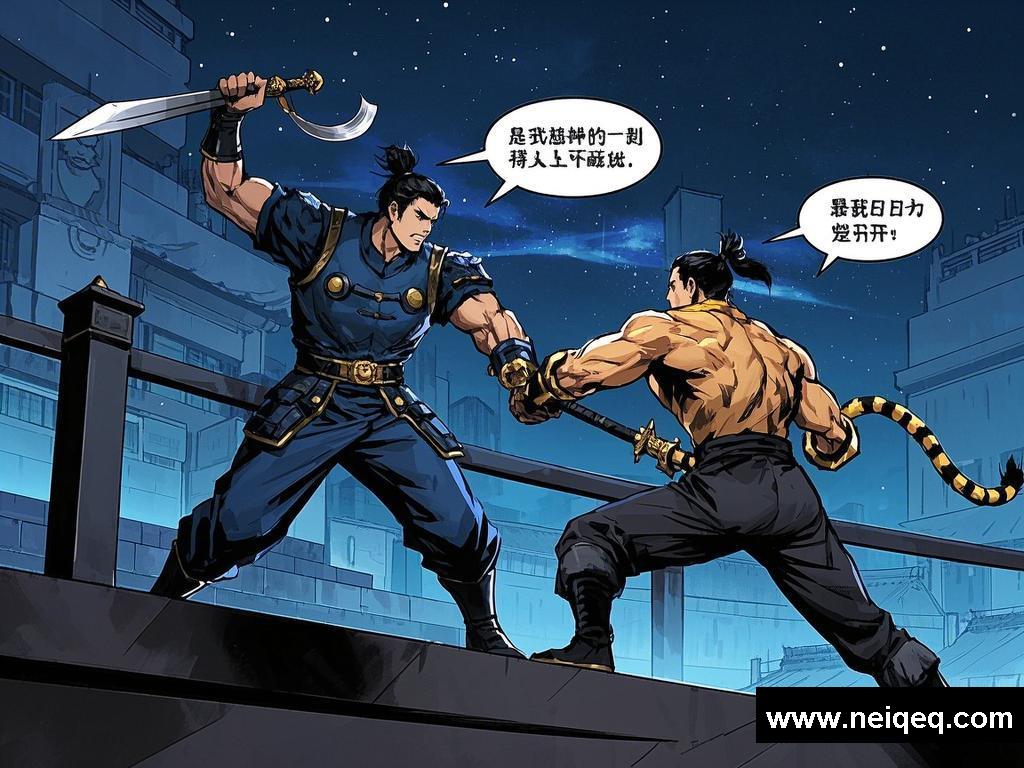 泪目！耀眼神王的星空之战，背后藏着怎样悬念？