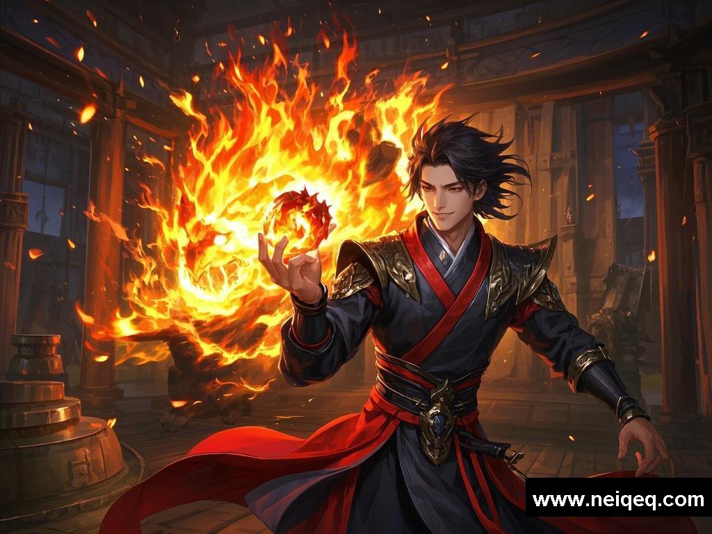 刹那之间，她的命运竟如此离奇！