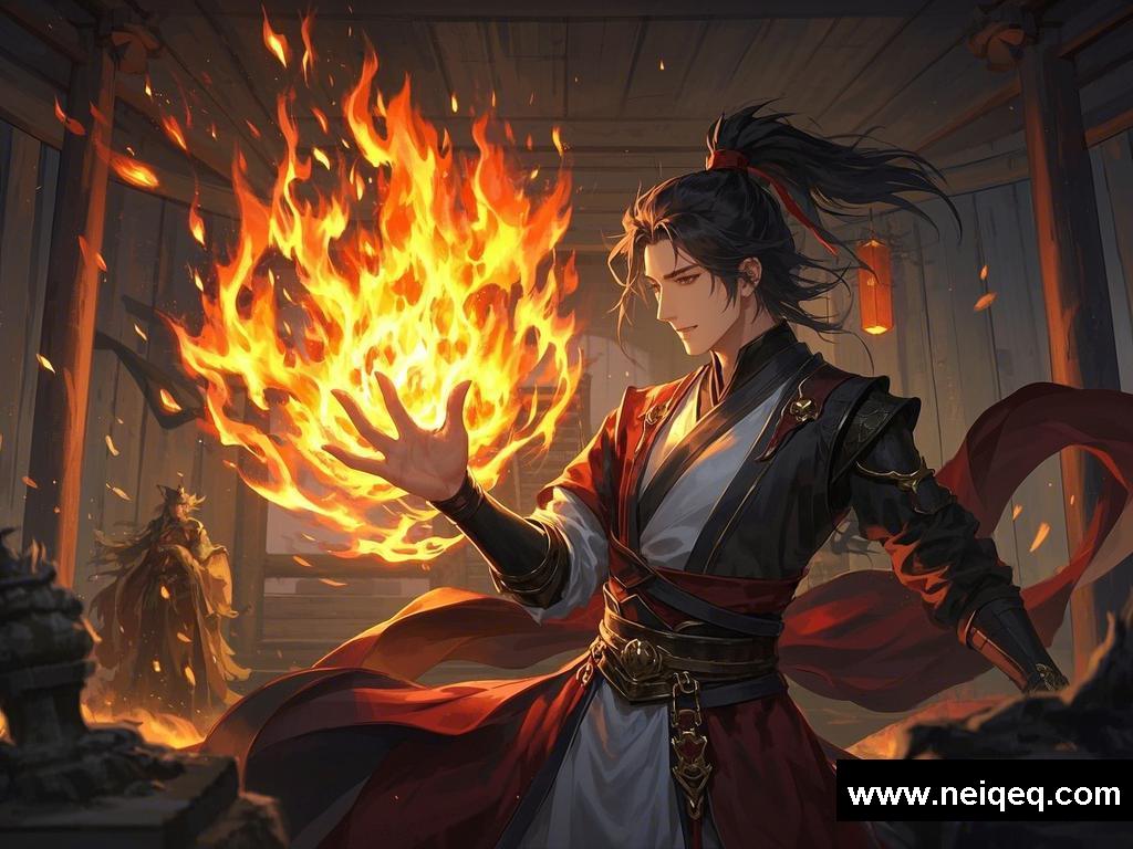 刹那之间，她的命运竟如此离奇！