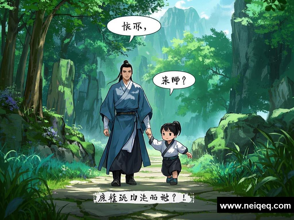 惊！顶尖师徒缘分，究竟如何开启？