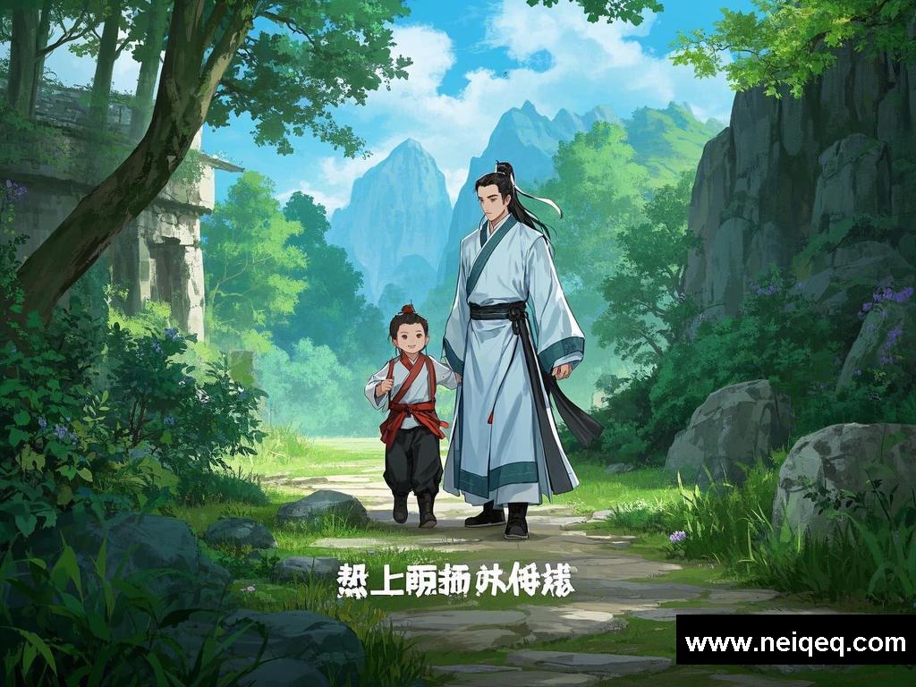 惊！顶尖师徒缘分，究竟如何开启？