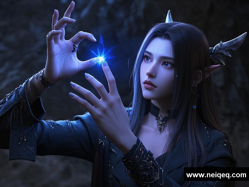 极致！这神秘幽魔手，究竟藏着什么惊人悬念？