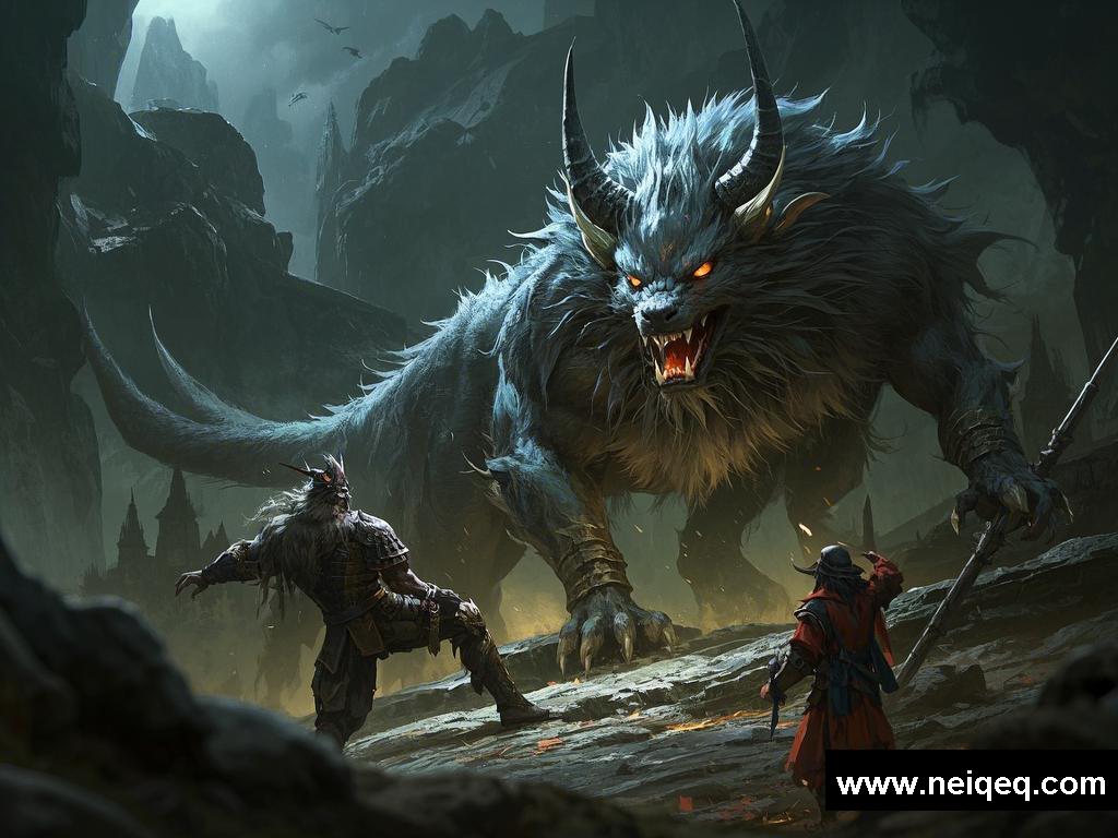 神奇！惊爆！深渊魔帝现世，竟引发如此巨变？