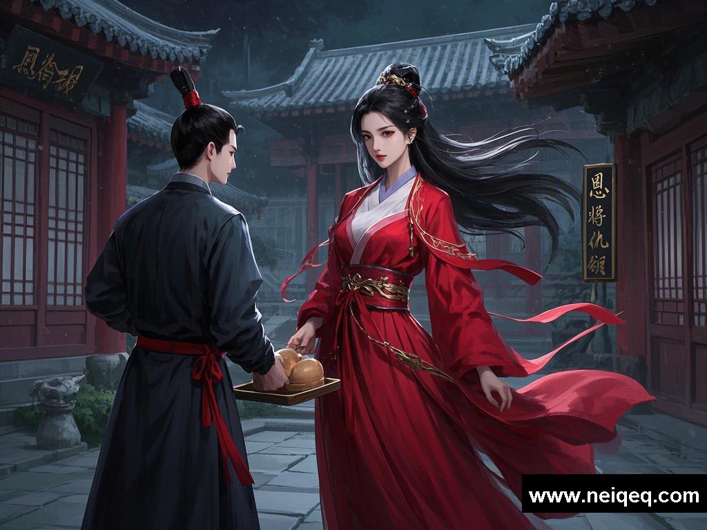 震撼！大清版“恩将仇报”，背后藏着怎样的惊天秘密？