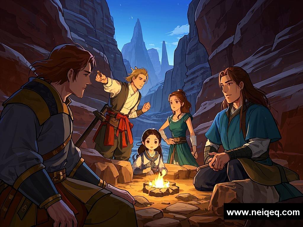 惊！神秘峡谷惊现绝世宝物，竟然是……