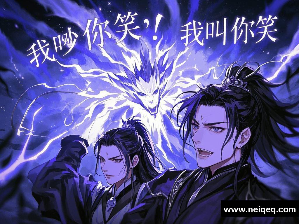 惊！奇妙内情，“我叫你笑”背后竟藏恐怖危机？