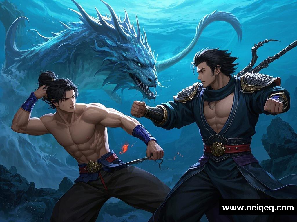 惊！神秘海兽背后，藏着这些不为人知的秘密？