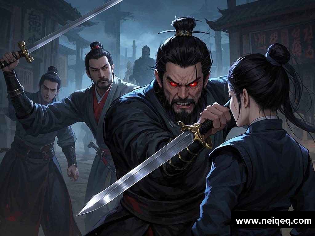 真相！这场争斗背后竟是国家改组的惊天秘密？