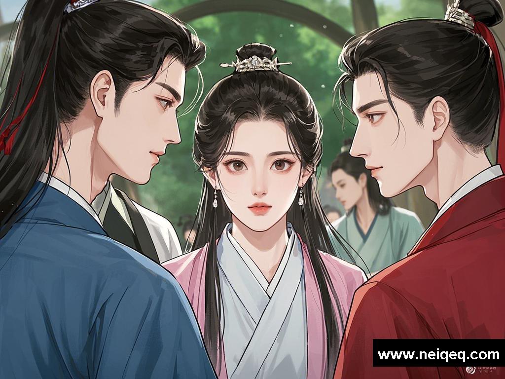 惊爆！神秘效果图背后的奇幻姻缘