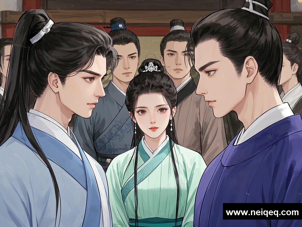 惊爆！神秘效果图背后的奇幻姻缘