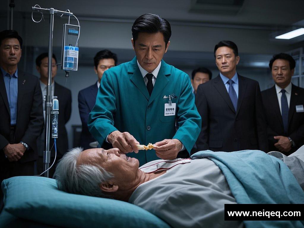 惊爆！背后真相：校草逆袭的疯狂故事