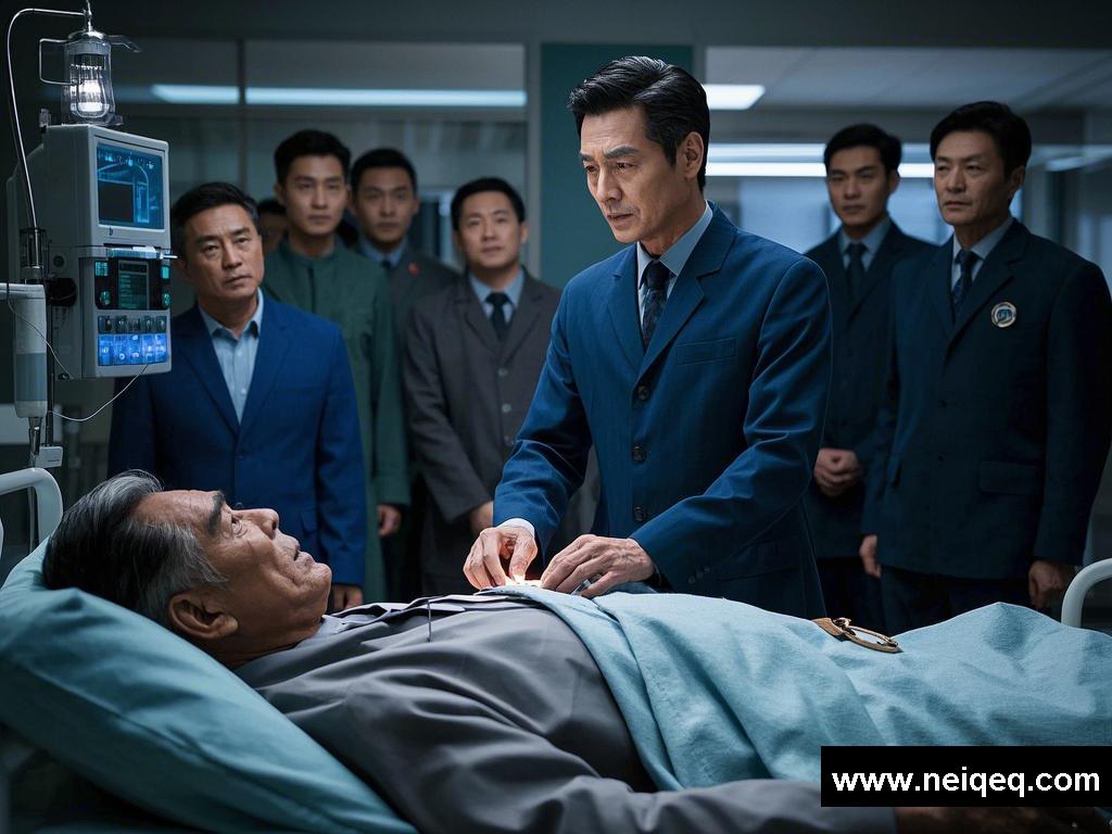 惊爆！背后真相：校草逆袭的疯狂故事
