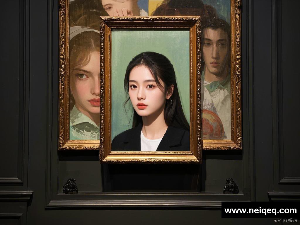 深情藏眼眸
