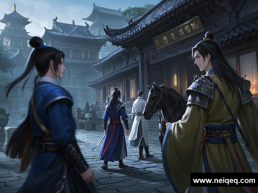 惊！探秘小众松墨镇的神秘冒险