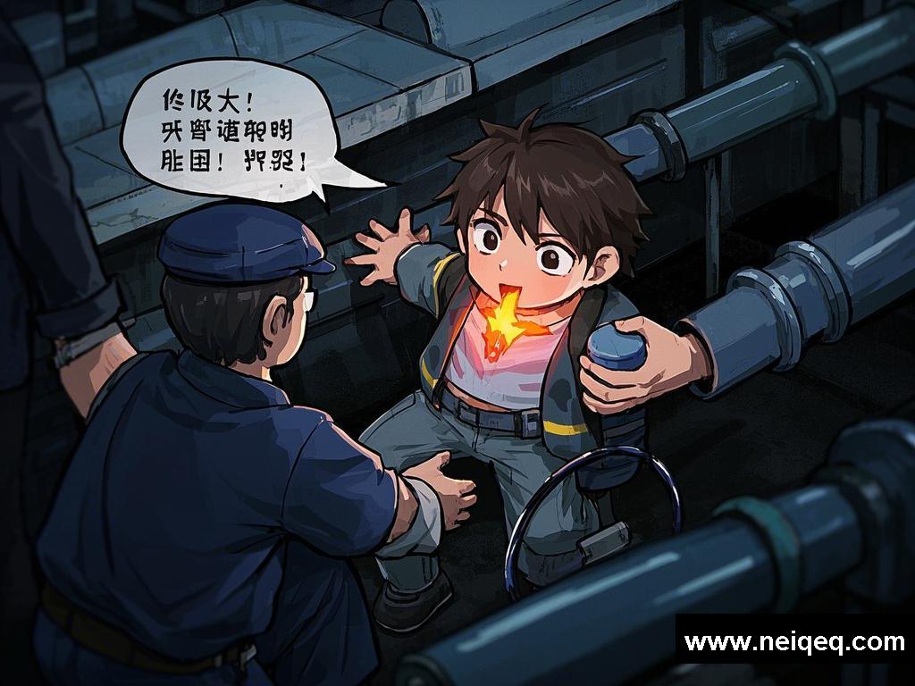 惊！迫切不羁：他究竟要走向何方？