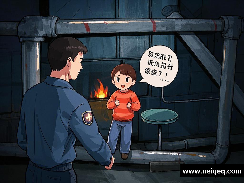 惊！迫切不羁：他究竟要走向何方？