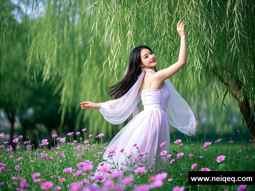花海趣缘之遇