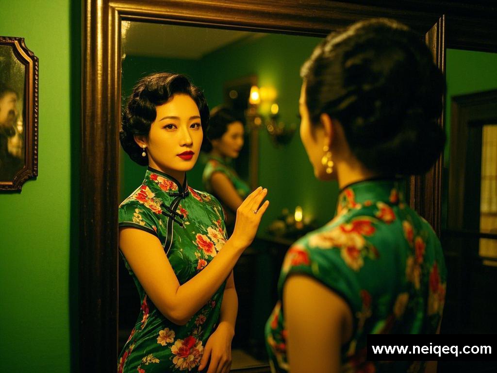 旗袍佳人的故事