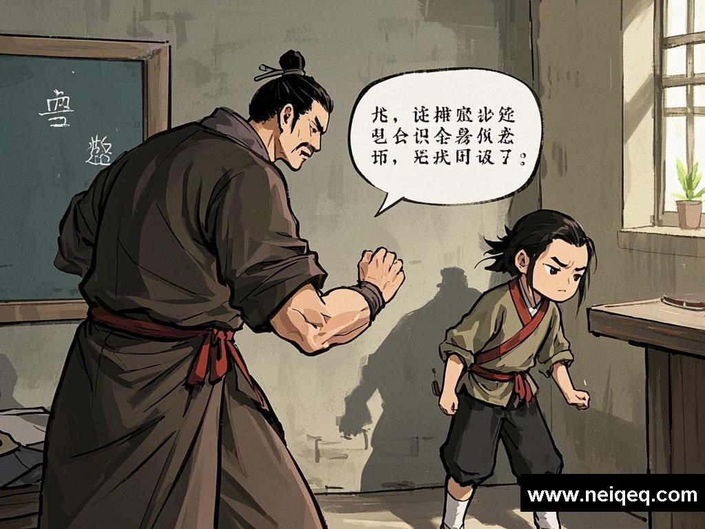 极致！百度文库“智能漫画”竟藏神秘力量？