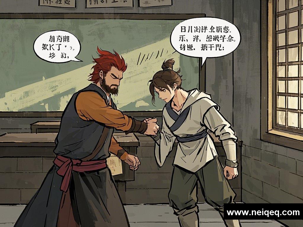 极致！百度文库“智能漫画”竟藏神秘力量？