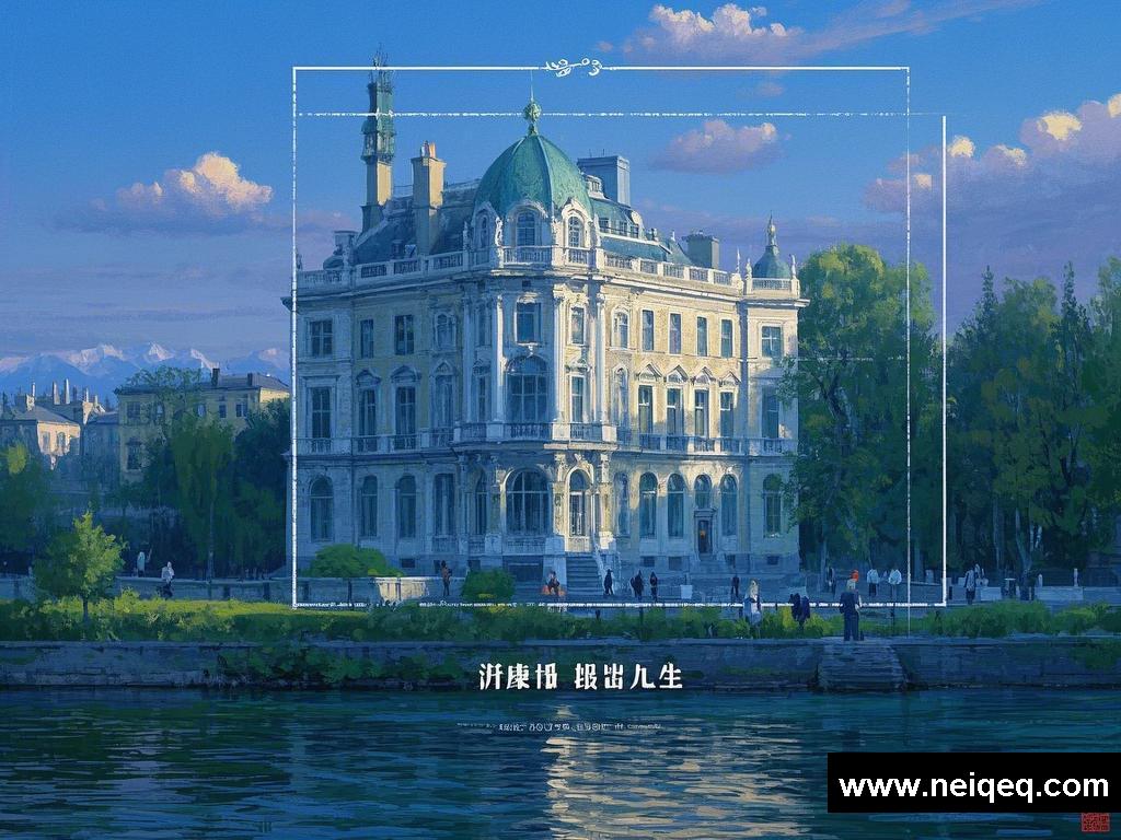 河畔情事悄萌生