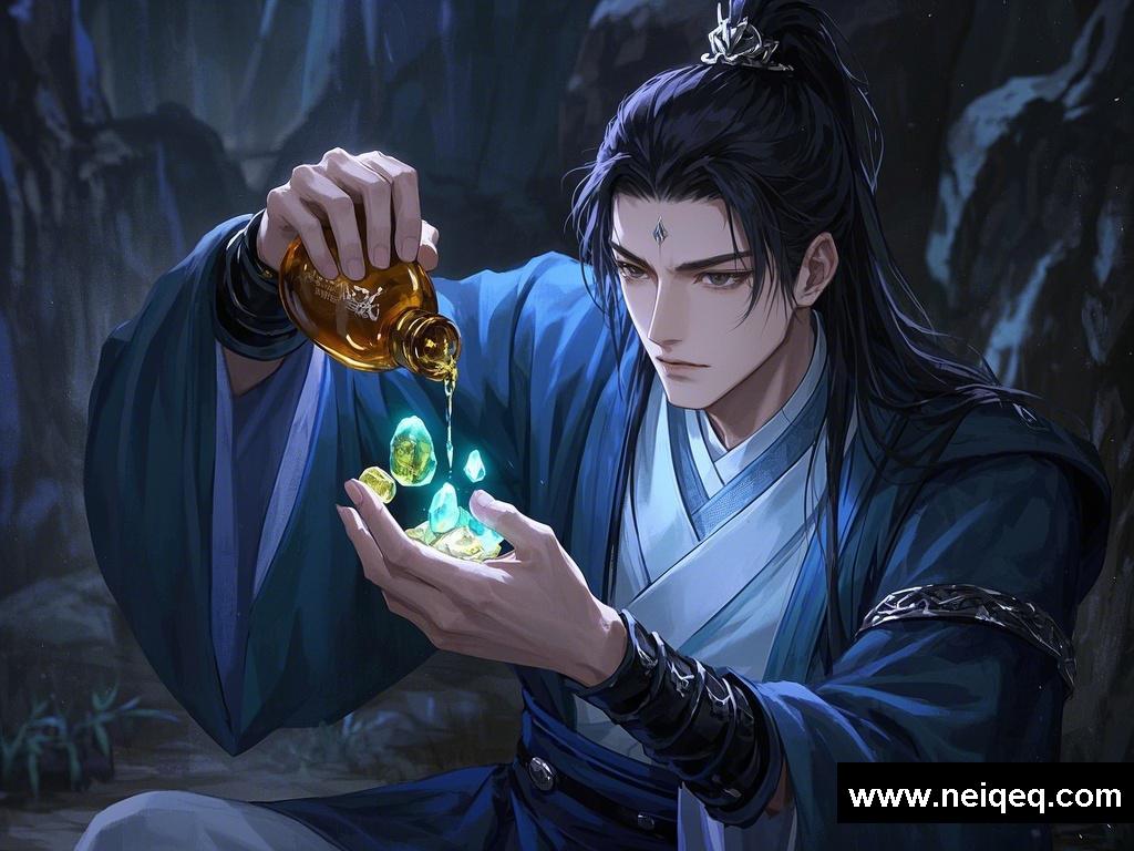 惊！溪流竟隐藏这般迫切秘密？