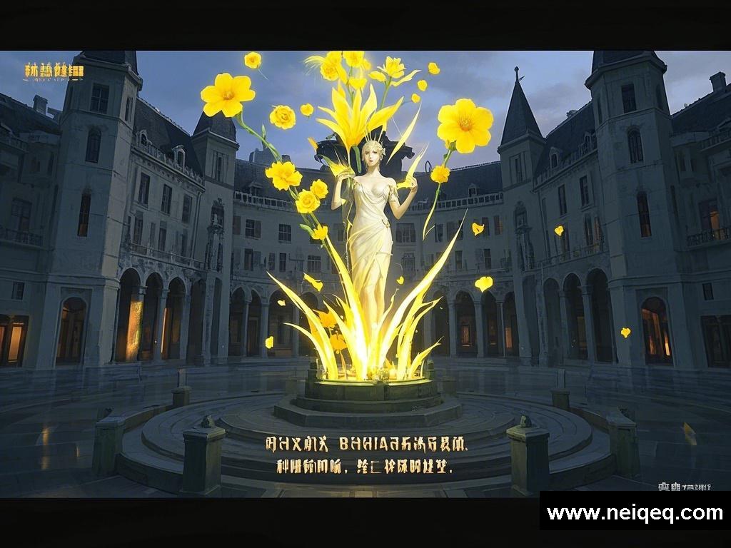 惊爆！震撼构图式游戏现实大融合