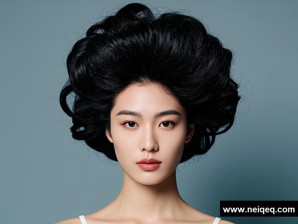 《发型世界里的奇妙故事》