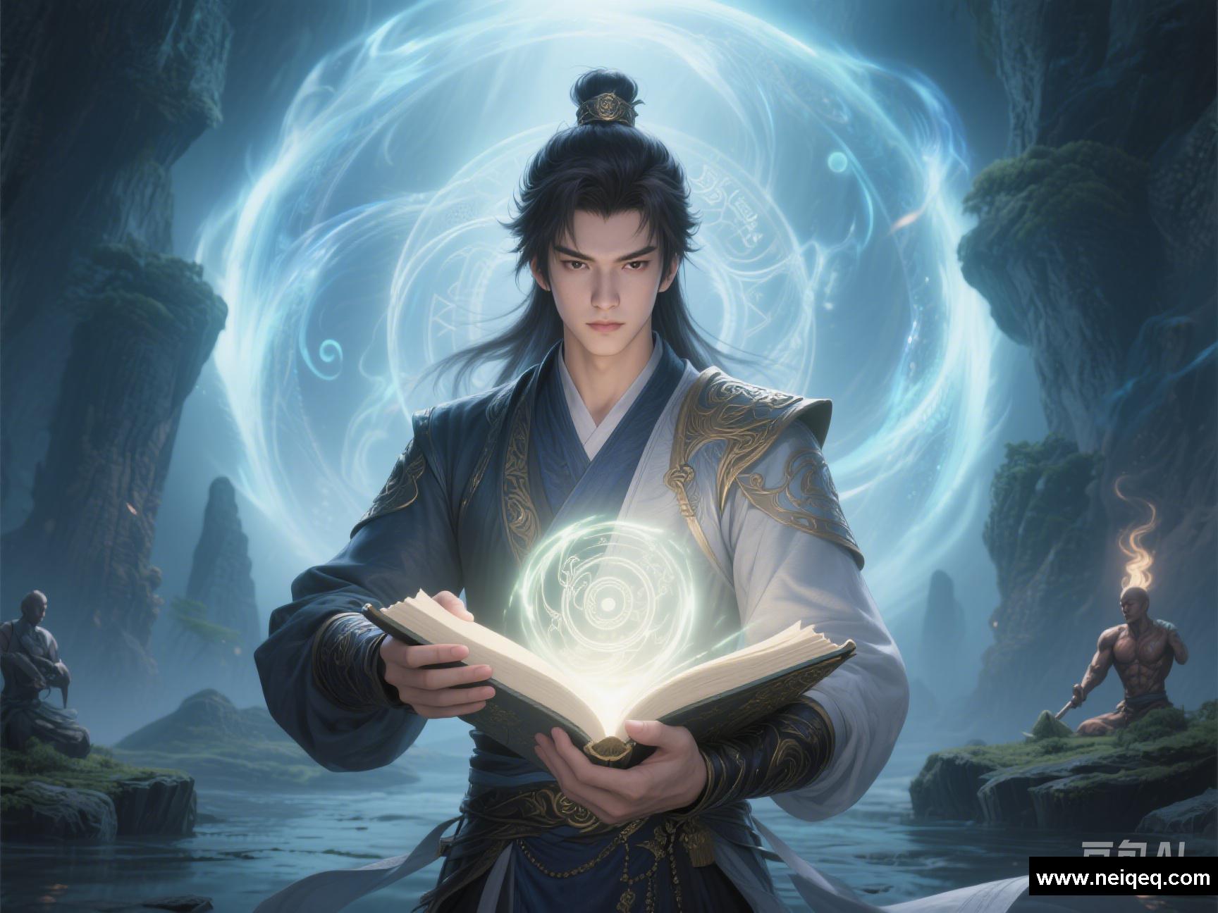 惊！罕见至极的眼神传奇