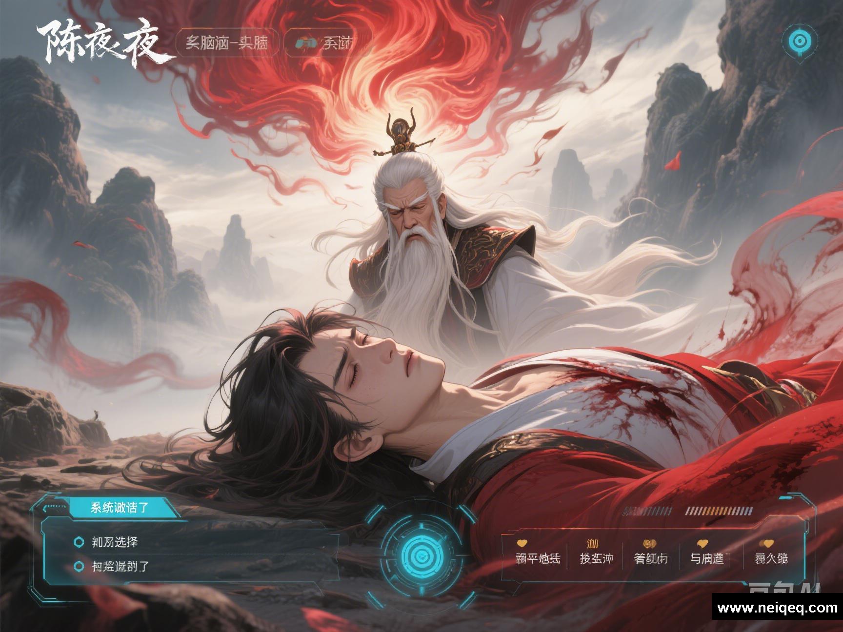 惊！这幅插画背后竟藏着如此感人故事？