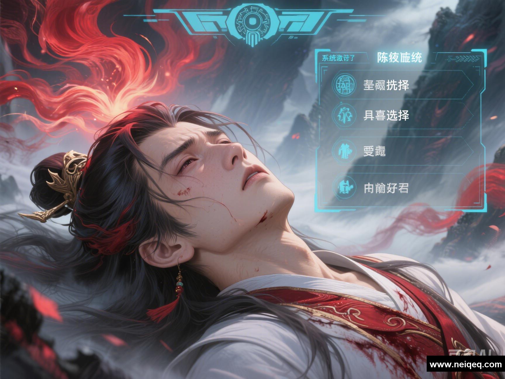 惊！这幅插画背后竟藏着如此感人故事？