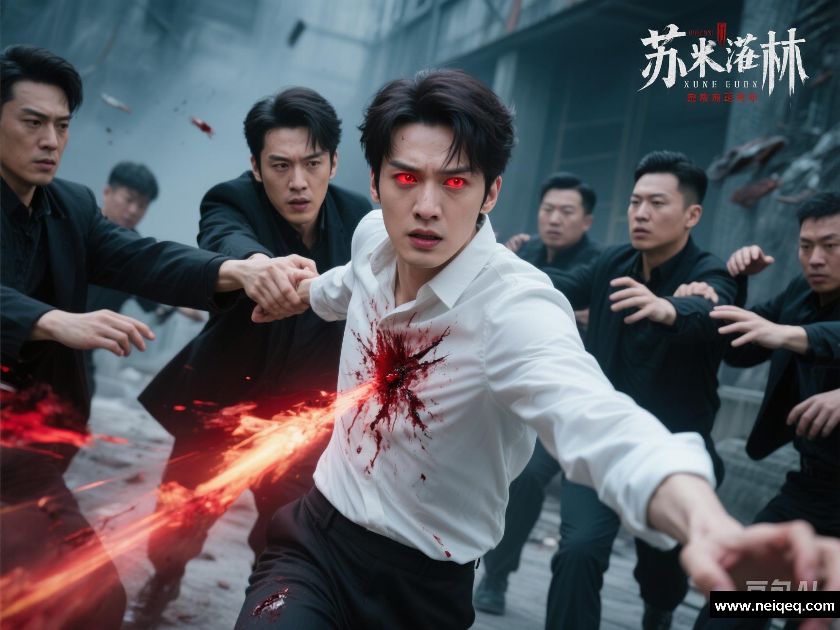 神秘“桥梁”下的风云突变