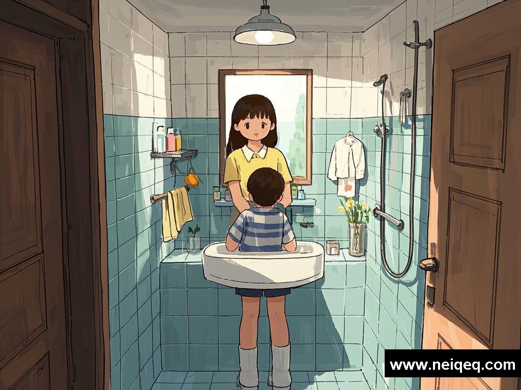 生活画卷里的别样故事