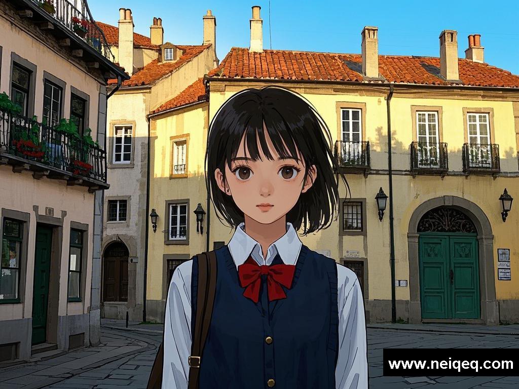 双眸背后的创意故事与优美邂逅