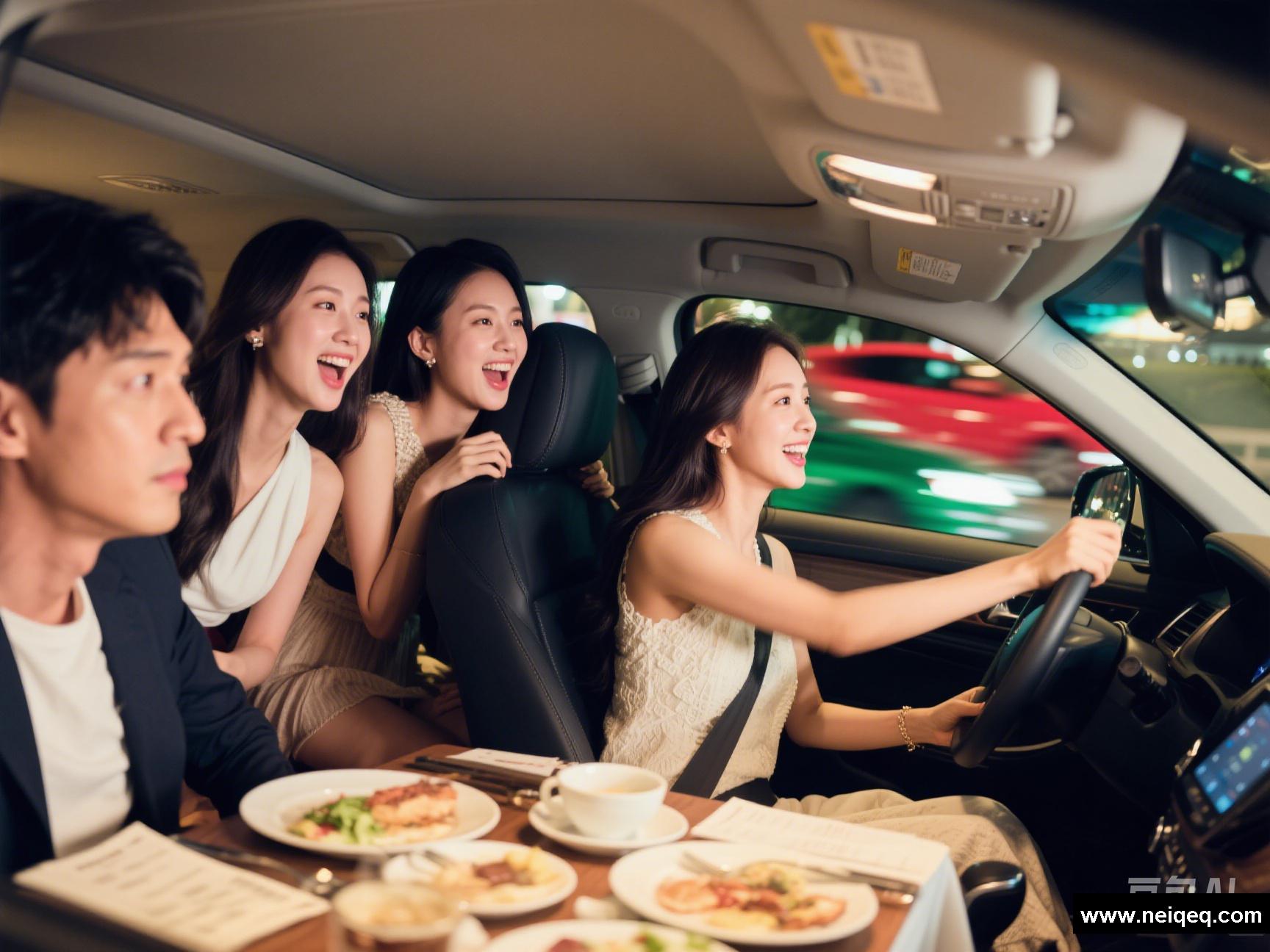 神秘邂逅：那令人心跳的盈盈一握