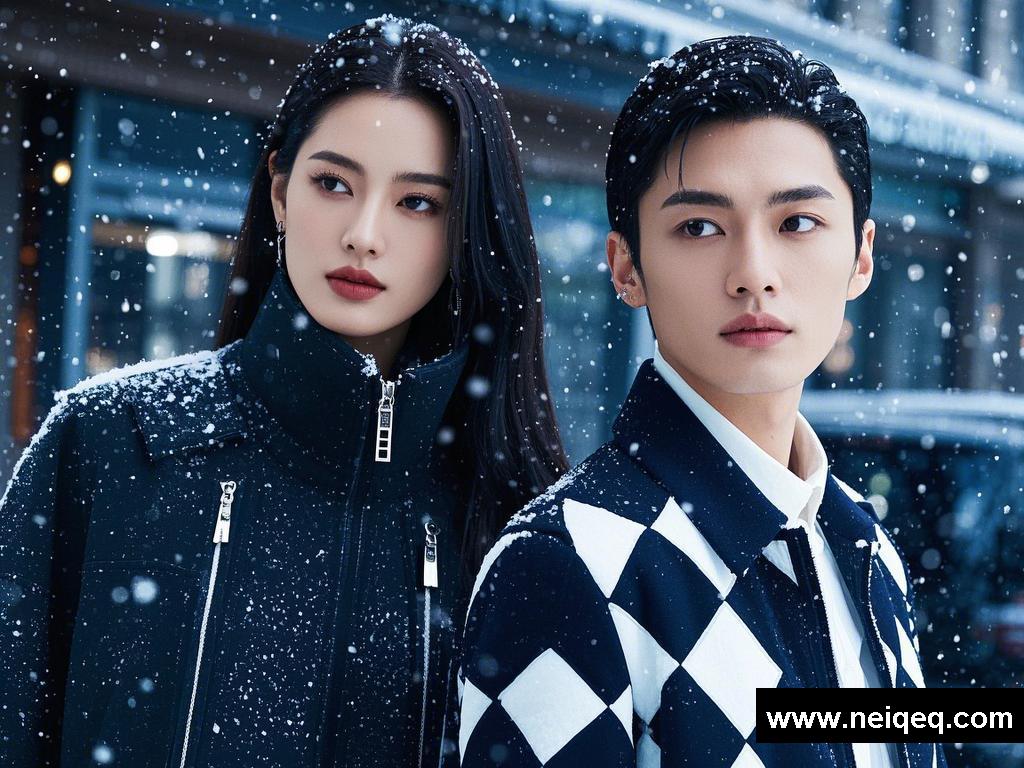 雪中美影背后的故事与暧昧情感
