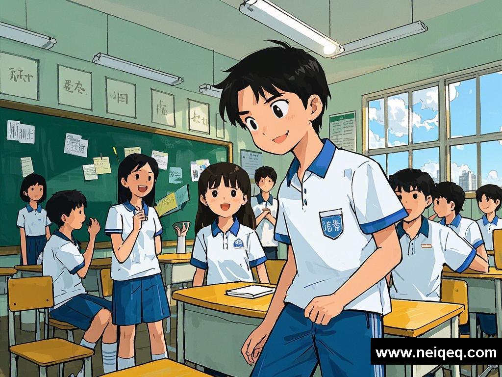 《校园时光里的别样记忆》