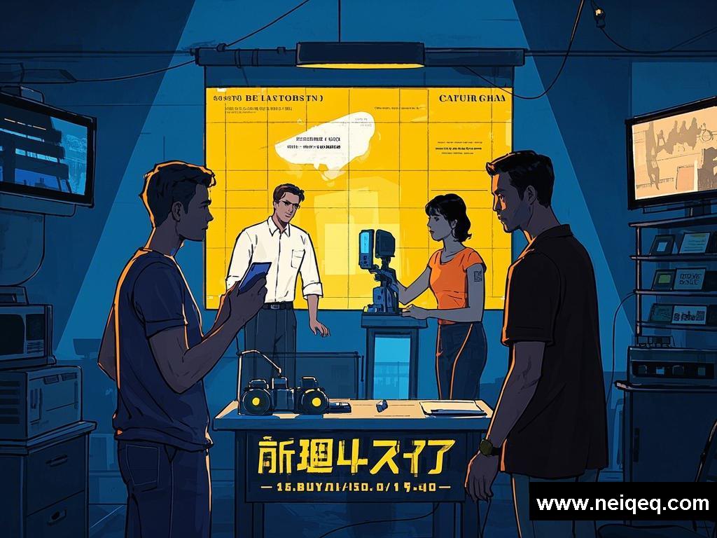 海报背后的旅行与角色故事
