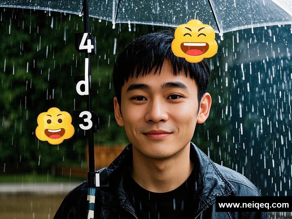 雨中的别样趣事